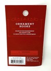 24 Total Wondershop Gold Metal Christmas Tree Ornament Hooks 1 25  Fancy Hangers