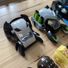 Zhu Zhu Battle Armor Tanks