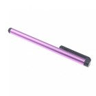 Purple Stylus Touch Screen Display Pen Lightweight Compact For Phones   Tablets