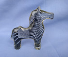 Abraham Palatnik Vintage Mid Century Modern Lucite Llama Sculpture Figure