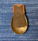 Antique Buster Brown Shoes Advertising Metal Toy Clicker 13b