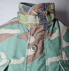 Us Army Coat Cold Weather Field Camouflage X Small Short Field Jacket