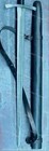 Custom Hand-forged Damascus Steel Viking Long Sword Battle Ready With Scabbard 