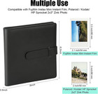 256 Pockets Photo Album For Fujifilm Instax Mini Liplay 11 90 70 50s 26 25 9 8s