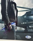 Jesse Eisenberg Signed Photo 8x10 Justice League Autograph Lex Luthor Psa Coa 3