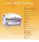 Uwe Ibed Swing Tanning Bed - Excellent Condition  Low Hours  Beverly Hills