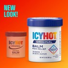 2 Pack Icy Hot Original Pain Relief Balm  3 5 Oz   99 2 G   Each Fast Shipping
