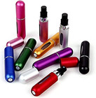 Refillable Perfume Atomizer Bottle  Pocket Cologne Sprayer  Travel Mini Perfume