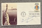 Eunice Kennedy Shriver Autographed Special Olympics 1979 First Day Of Issue Fdc