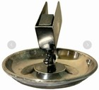 Vintage S s  Wellamo Steamship Souvenir Ashtray  swiped   By Passenger In 1935
