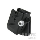 Tactical Ipsc Uspsa Idpa Speed Shooting Pistol Mag Magazine Pouches Black