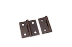 Butt Hinges Flush Mount Hinge Cabinet Hinge Antique Furniture Hinge Box Hinge 