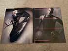 Vintage 1990 Nike Shoes Catalog Air Jordan V Nike Air Max Tech Andre Agassi Bo