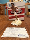 Muhammad Ali Authentic Autograph  Certified  Salvino Statue   d 845 Of 3500 