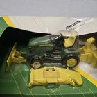 1996 John Deere 345 Lawn Tractor 1 16 Scale Replica Toy Die Cast 5079 