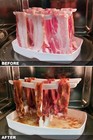 Microwave Bacon Cooking Tray - An Elevated Rack For Crispy Strips In Minutes