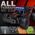 1 12 Scale Remote Control Car  33km h High Speed Rc Monster Truck  2 4ghz Off-ro