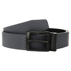 Nike Men s Carbon Fiber-texture Reversible Golf Belt New