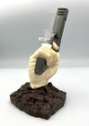 7  Collectible Silicone Smoking Water Pipe Bong Tobacco Durable Glass Bowl