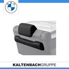Genuine Bmw Motorcycle Back Cushion Set Vario Top Case - 71607688877