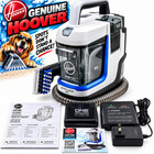 Hoover Onepwr Cordless Portable Carpet Spot Cleaner Battery   Charger New Oem