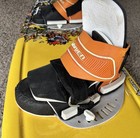 O brien System 54    X 16 5    Custom 135  Wakeboard With Pbindings