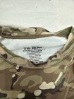 New 215 Gear Blended Operators Short Sleeve Shirt Medium Multicam Free Us Ship 