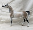 Custom Breyer Cm Traditional Show Stance Arabian Mare Akilah Zafirah Model Horse
