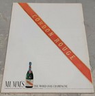 The Metropolitan Opera Program 1968-69 Vintage