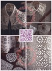 New Danish White Embroidery Hedebo Island Work Japanese Embroidery Pattern Book