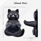 Cute Cat Razor Holder Shower  Black Cat Bathroom Decor  Cute Gadgets Leg Razor H
