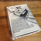 Vintage 1976 Flinch Card Game Parker Brothers New Open Box