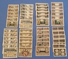 25 Pfennig To 1 Mark 1921 Germany 48 Piece Notgeld Lot  Multiple Cities  Unique