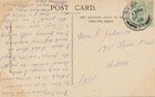 Irene Vanbrugh Real Photo Postcard Rppc - English Stage Actress - 1908