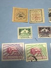 Middle East Group Lion And Others Used   Lot 23 File 118 