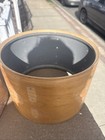 Rogers 70s Drum Shells Estate Sale 2 Ct  Some Wear   13 And 12 Inch
