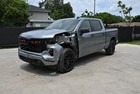 2024 Chevrolet Silverado 1500 Custom Pickup 4d 5 3 4 Ft