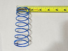 Spring For 61r2 Gas Regulator 7  4 3 8  X 1 5  Blue