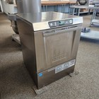 New Hobart Lxer Commercial Undercounter Dishwasher Energy Recovery High Temp