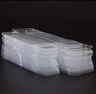 Funko Pop Protector Case 0 5mm Thick Pet Clear Box 20 Pack Standard 4    Vinyl