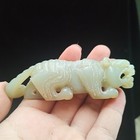  Chinese Jade  Collectible  Manual Sculpture   ancient Jade Nice Statue Pendant507