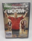 Here Comes The Boom Dvd Promo New   Factory Sealed Digital Please Read