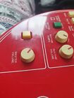 Red Omnichord Om-27 Rare Vintage W case And Power