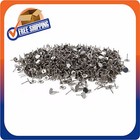 1000 Flathead Pins For Security Tags Checkpoint Compatible Eas Loss Prevention