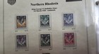 British Northern Rhodesia Kgvi 1938 Complete Set Of Stamps Mh C v   250