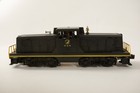 Lionel Switcher 628 Center Cab Engine  h4r jsf6  027 Scale Train Post War Nprr