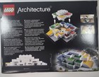 Lego Architecture 21037 Lego House     New   Sealed In Hand   Box Damage Discount 