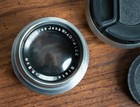 Carl Zeiss Jena Biotar 5 8cm 58mm F 2 Circa 1937  cla d - Rare 