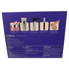 Clinique Summer Day Essentials Set  6 Pieces Skincare   Makeup  New In Box