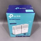 Tp-link Tl-pa7010 Kit Gigabit Powerline Starter Kit Brand New